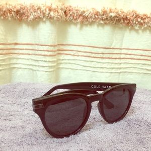 cole haan sun glasses